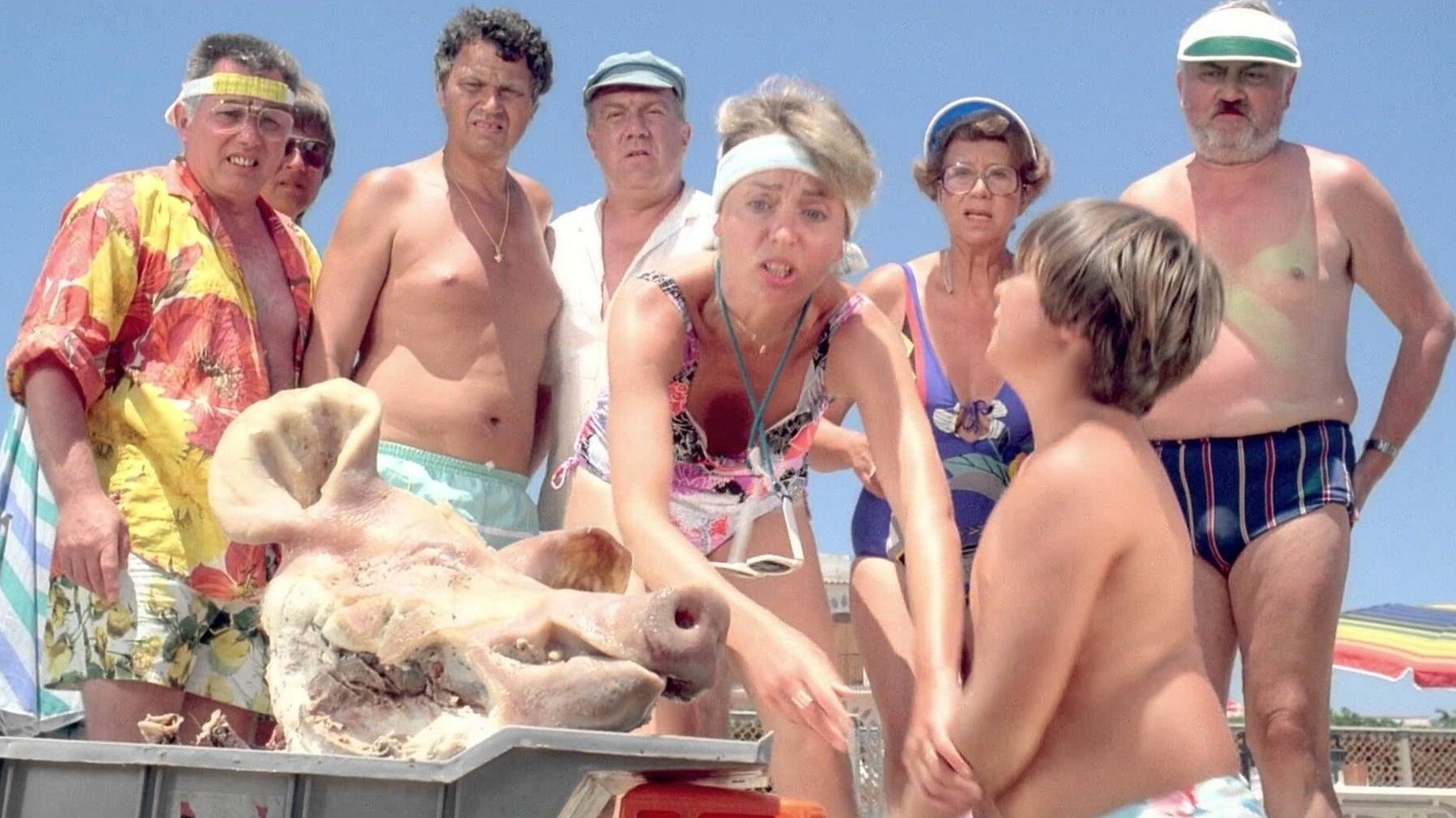 Man spricht deutsh Background