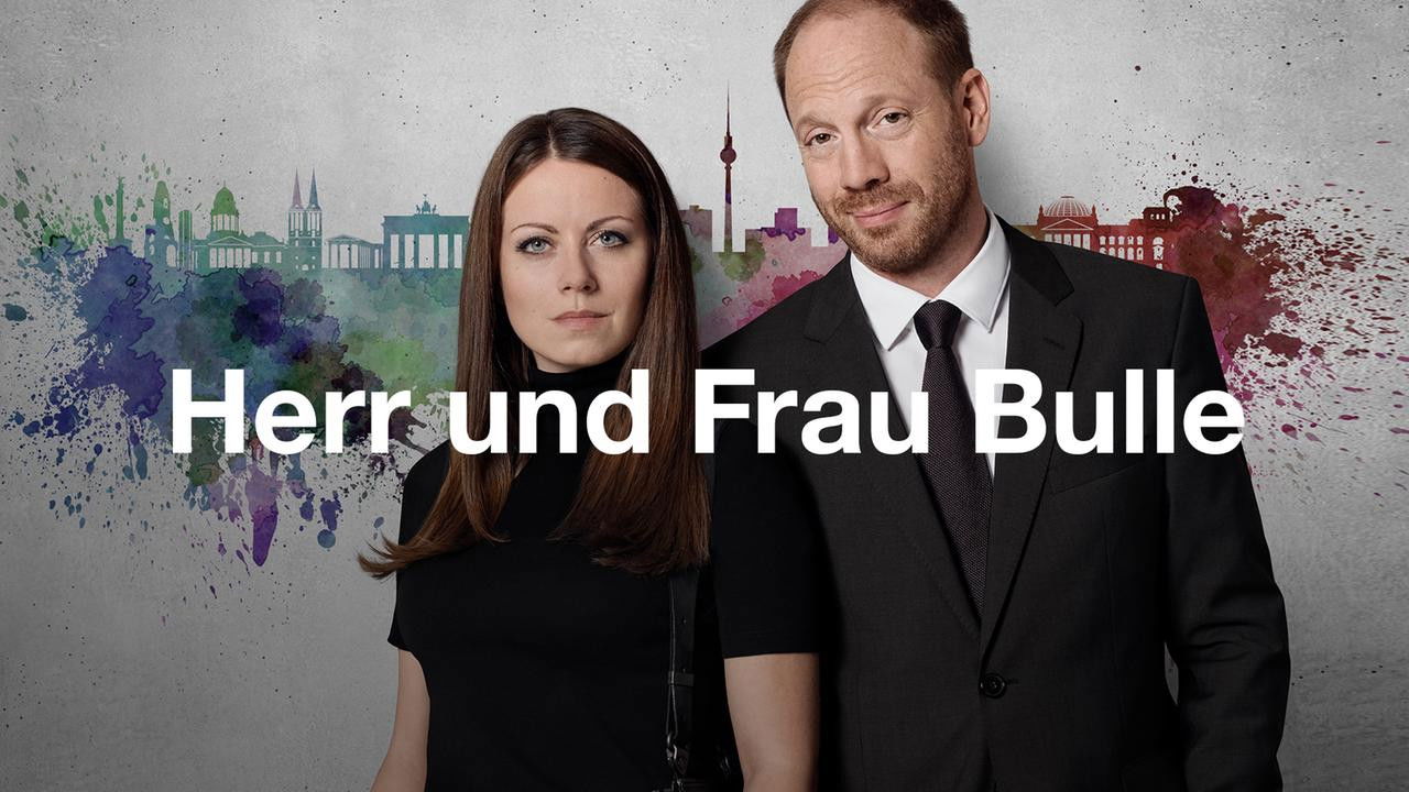 Herr und Frau Bulle Background