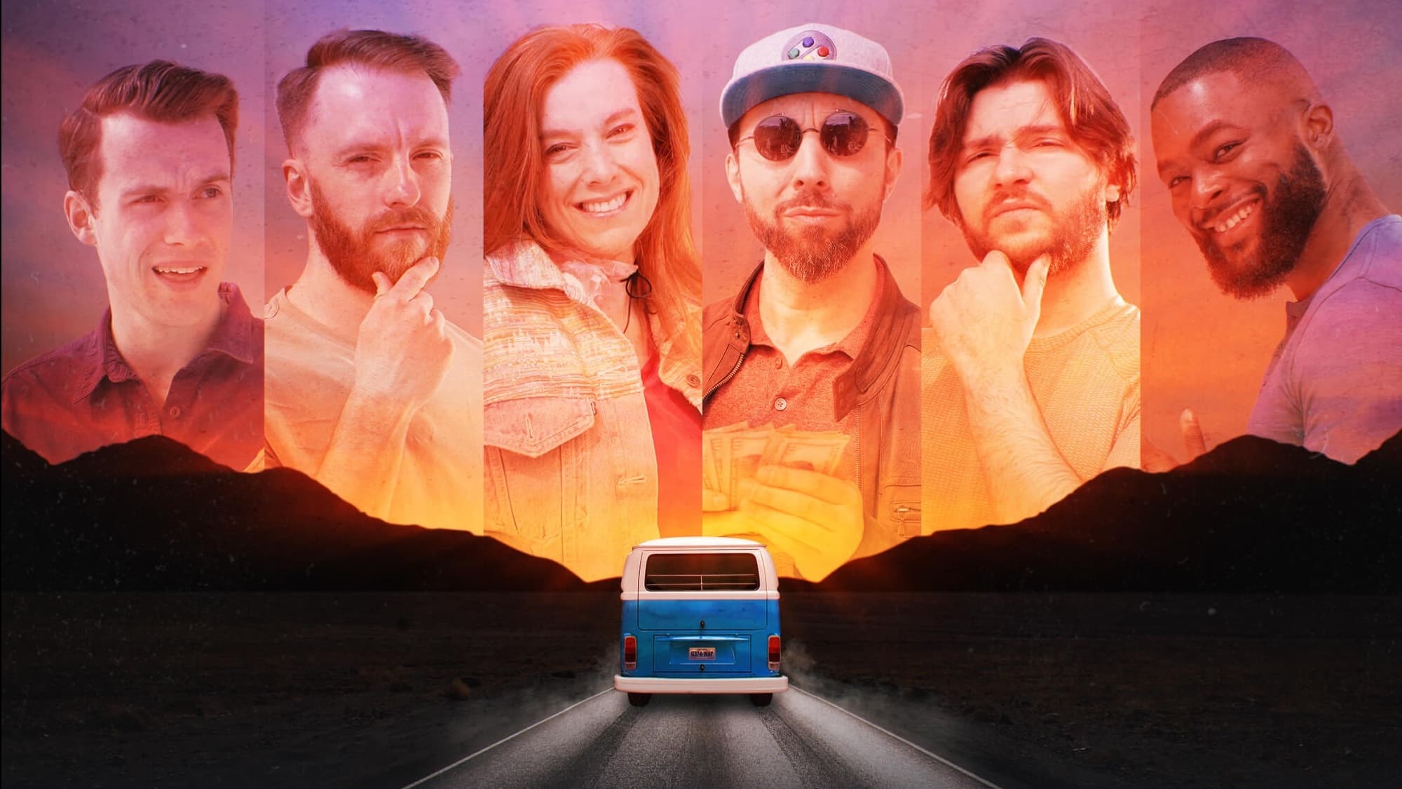 The Getaway Background