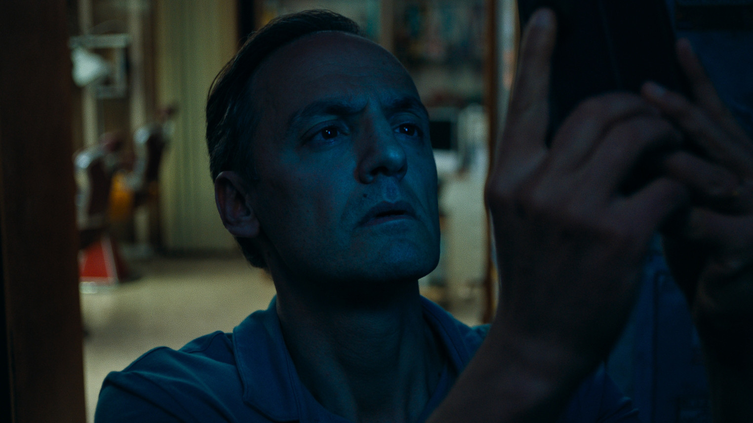 Il Complottista Background