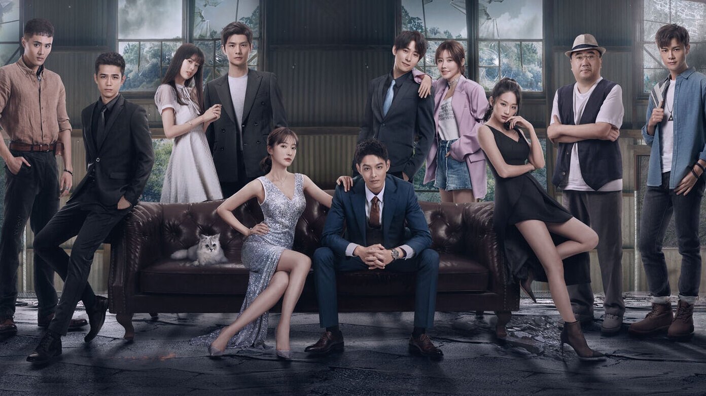 Mysterious Love Background