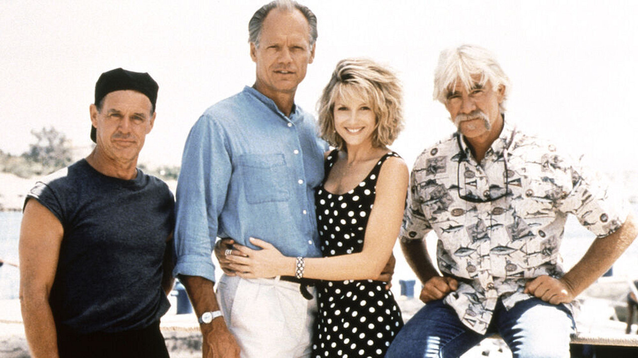 Land's End Background