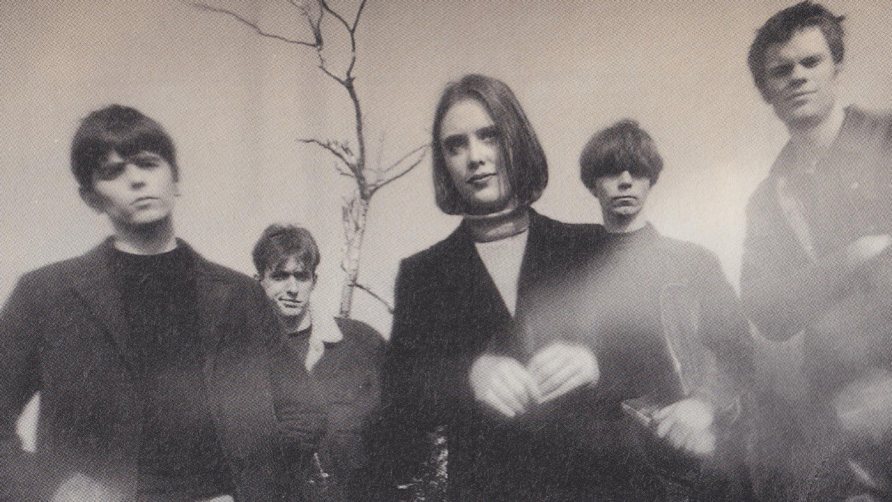 Slowdive: Souvlaki Background