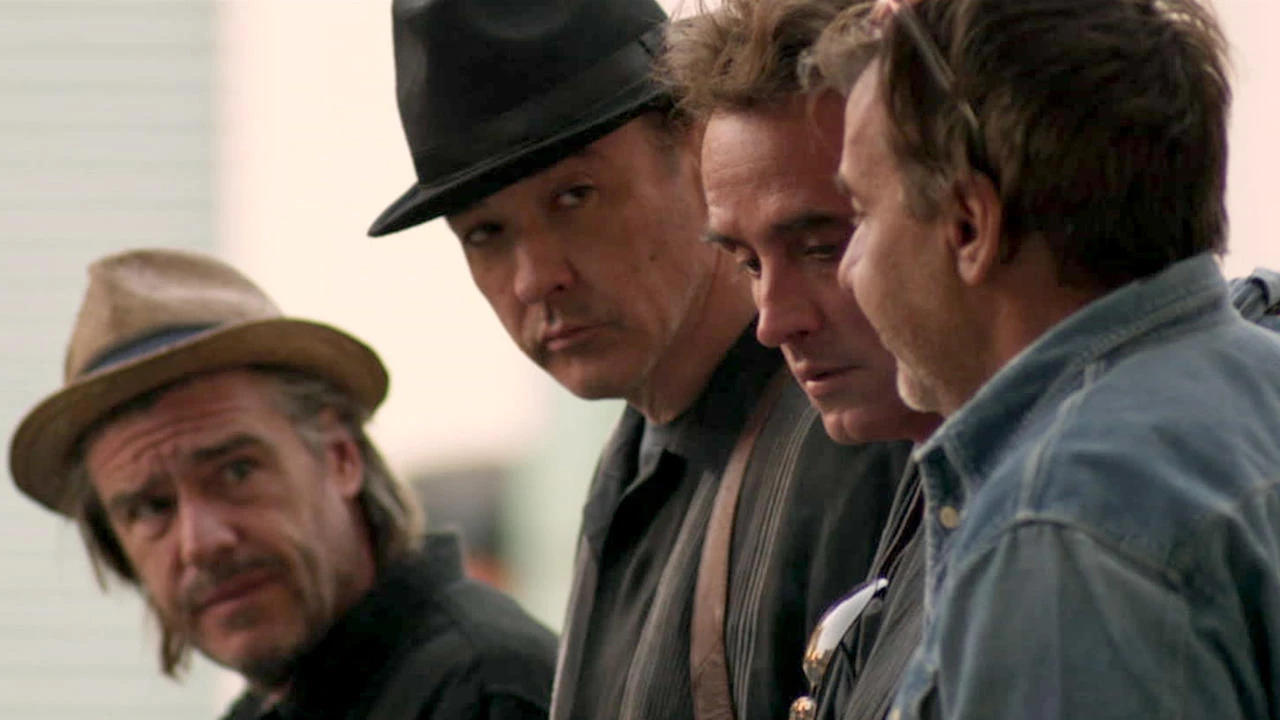 We're No Animals Background