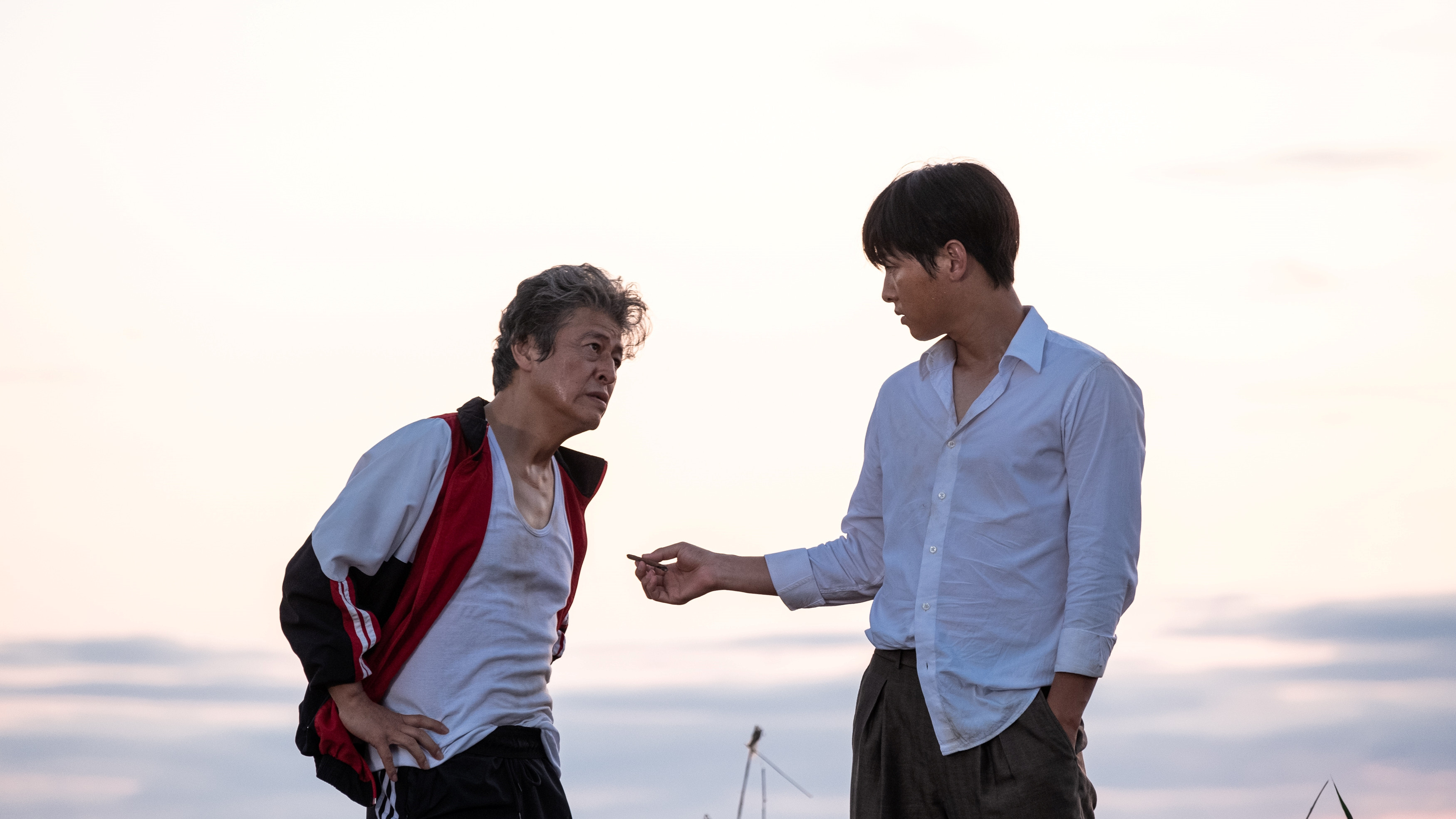 Bogotá: City of the Lost Background