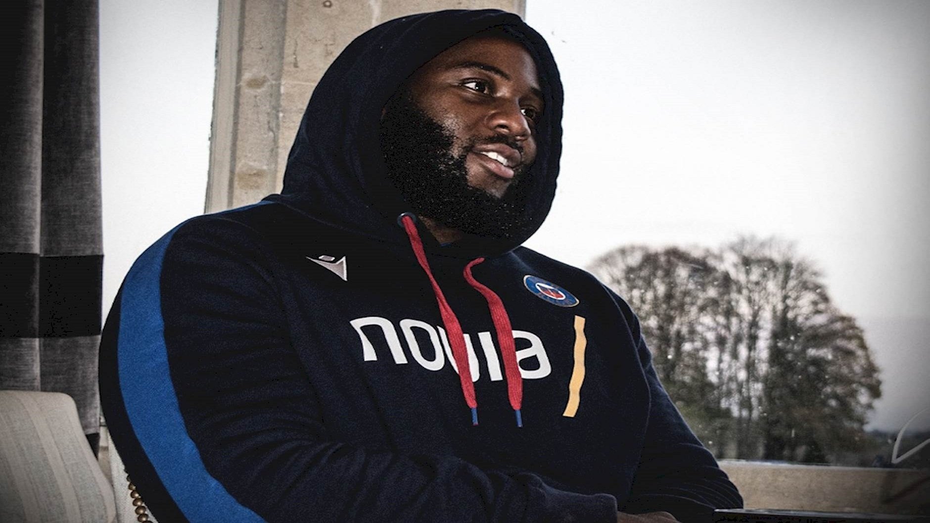 Everybody's Game Background