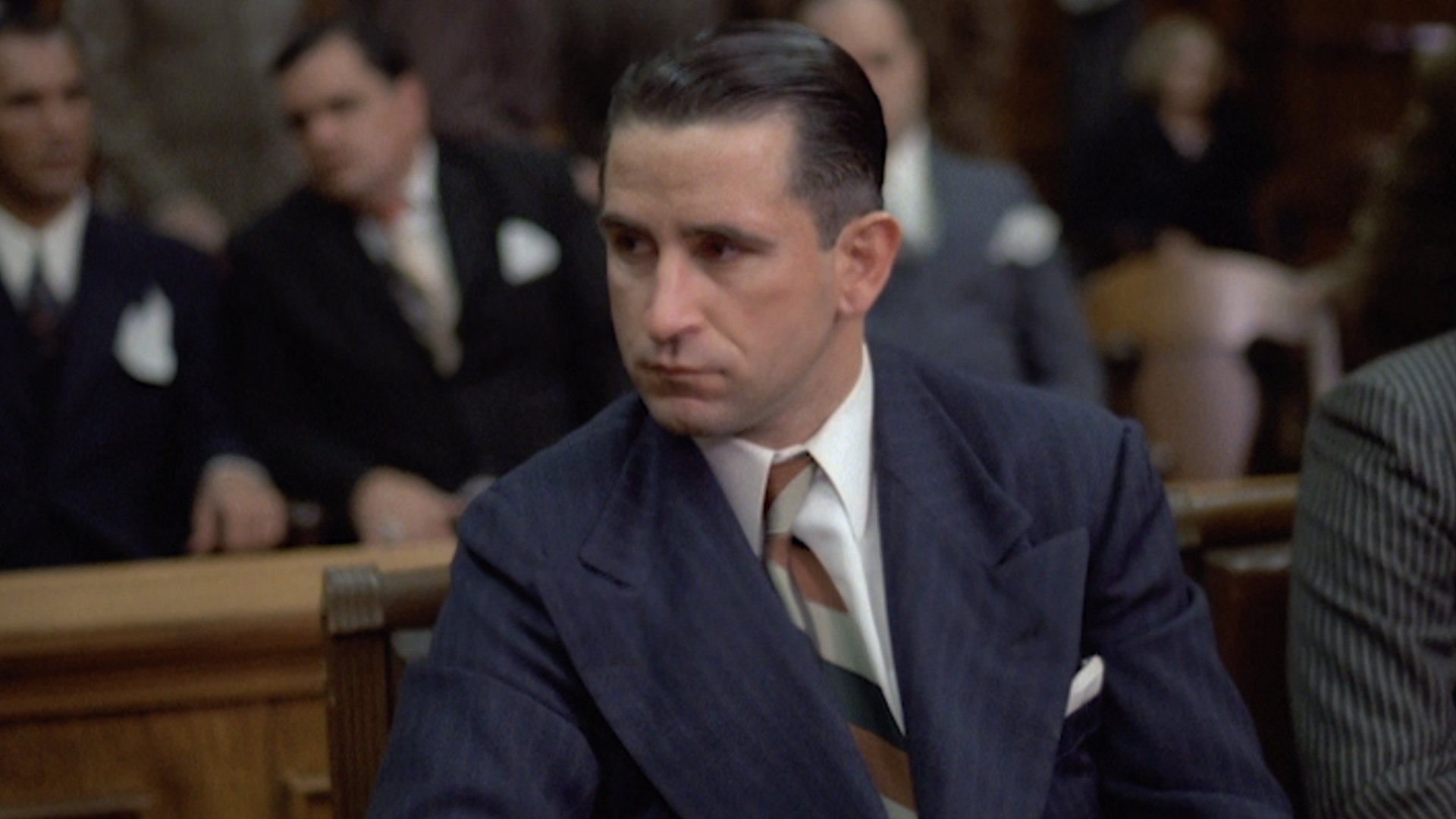 Frank Nitti: The Enforcer Background