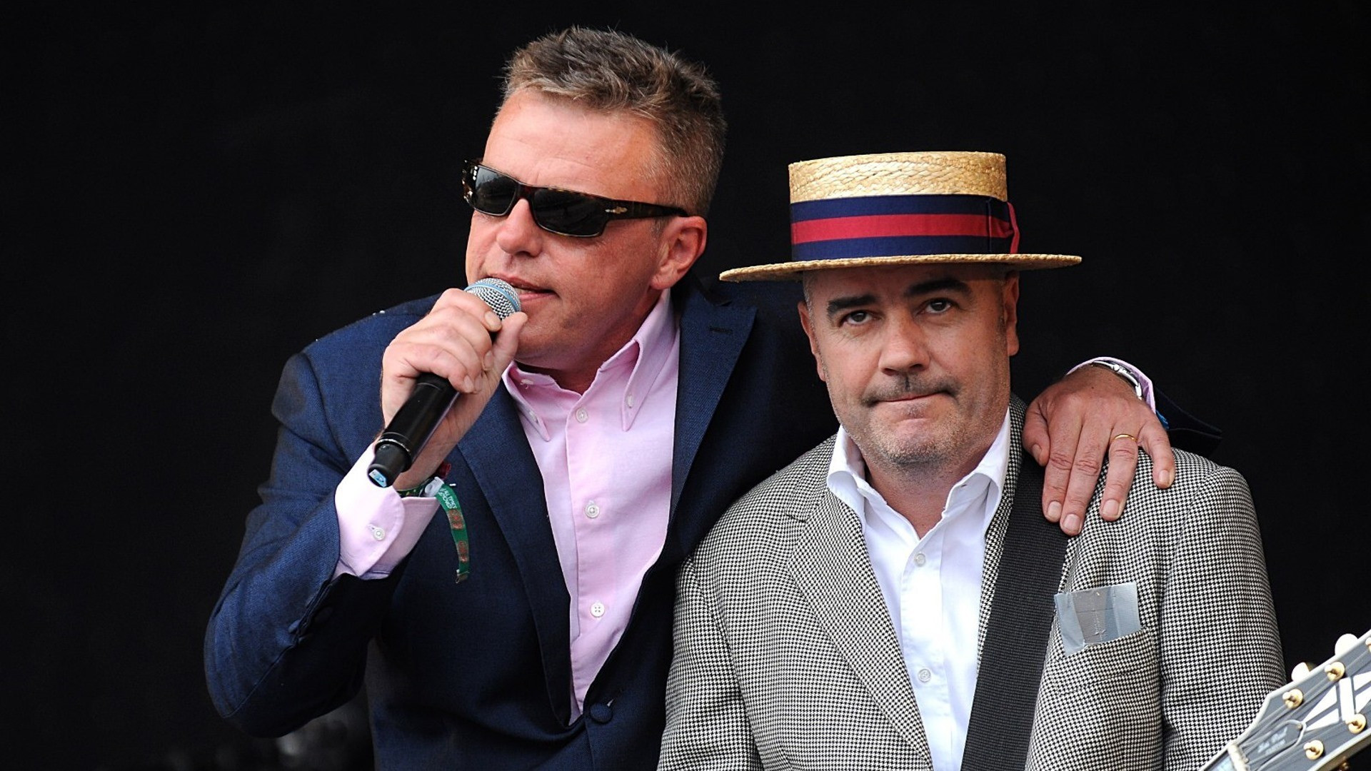 Madness: On Board The Nutty Express Background