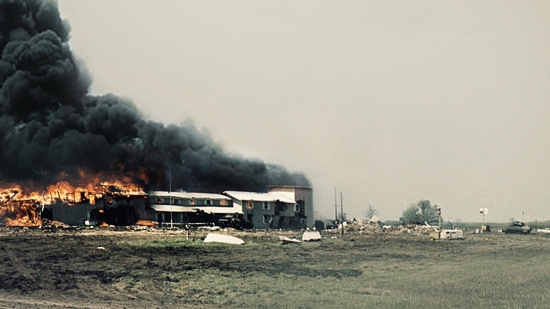 Waco: Madman or Messiah Background