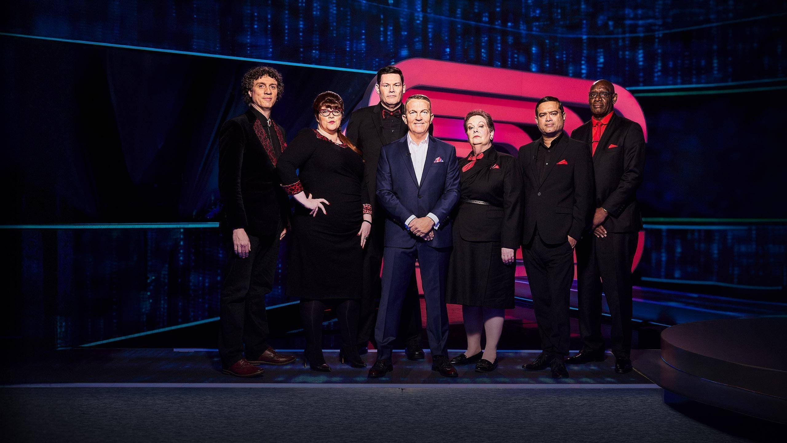 Beat the Chasers Background