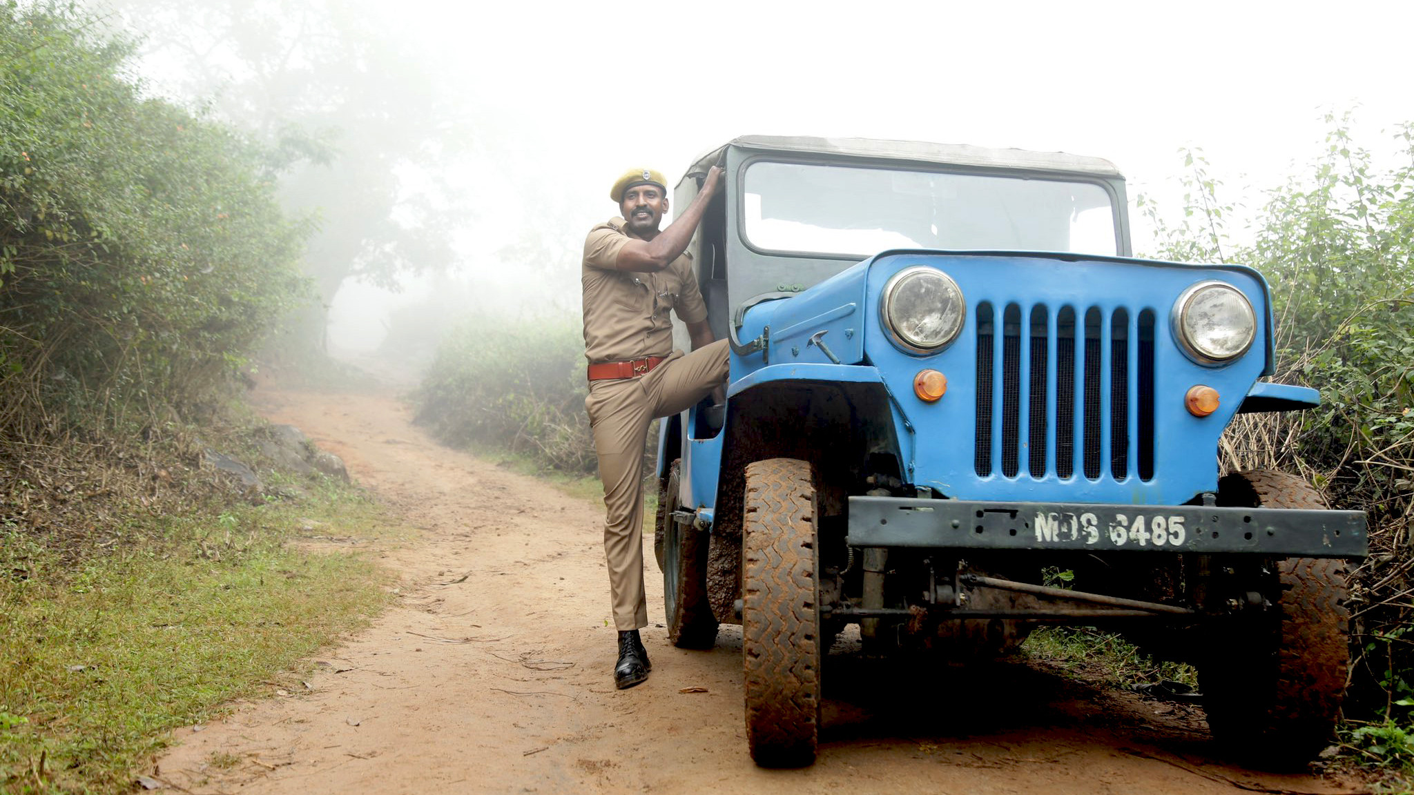 Viduthalai: Part I Background