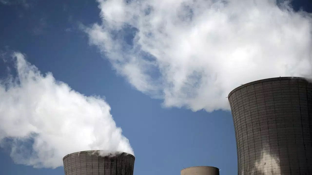 Waste: The Nuclear Nightmare Background