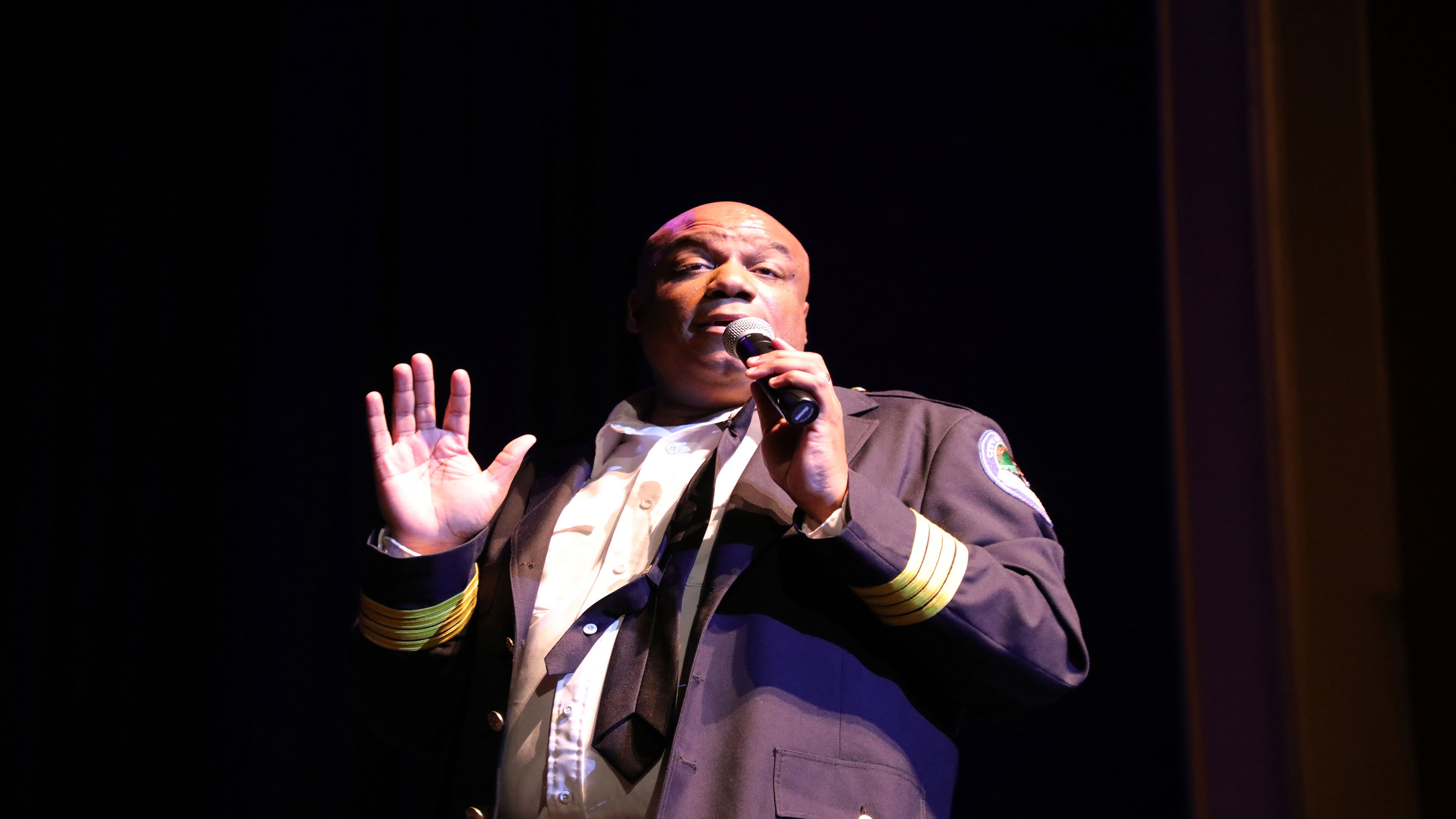 All Cops Ain't Bad Background