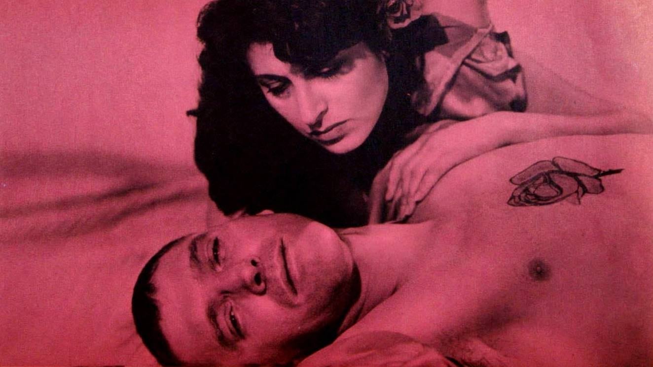 The Rose Tattoo Background