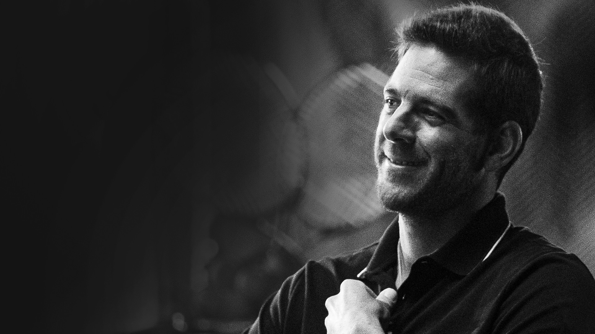 En primera persona: Juan Martín Del Potro Background