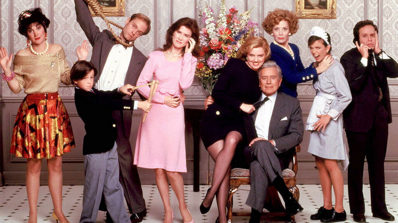 The Powers That Be Background