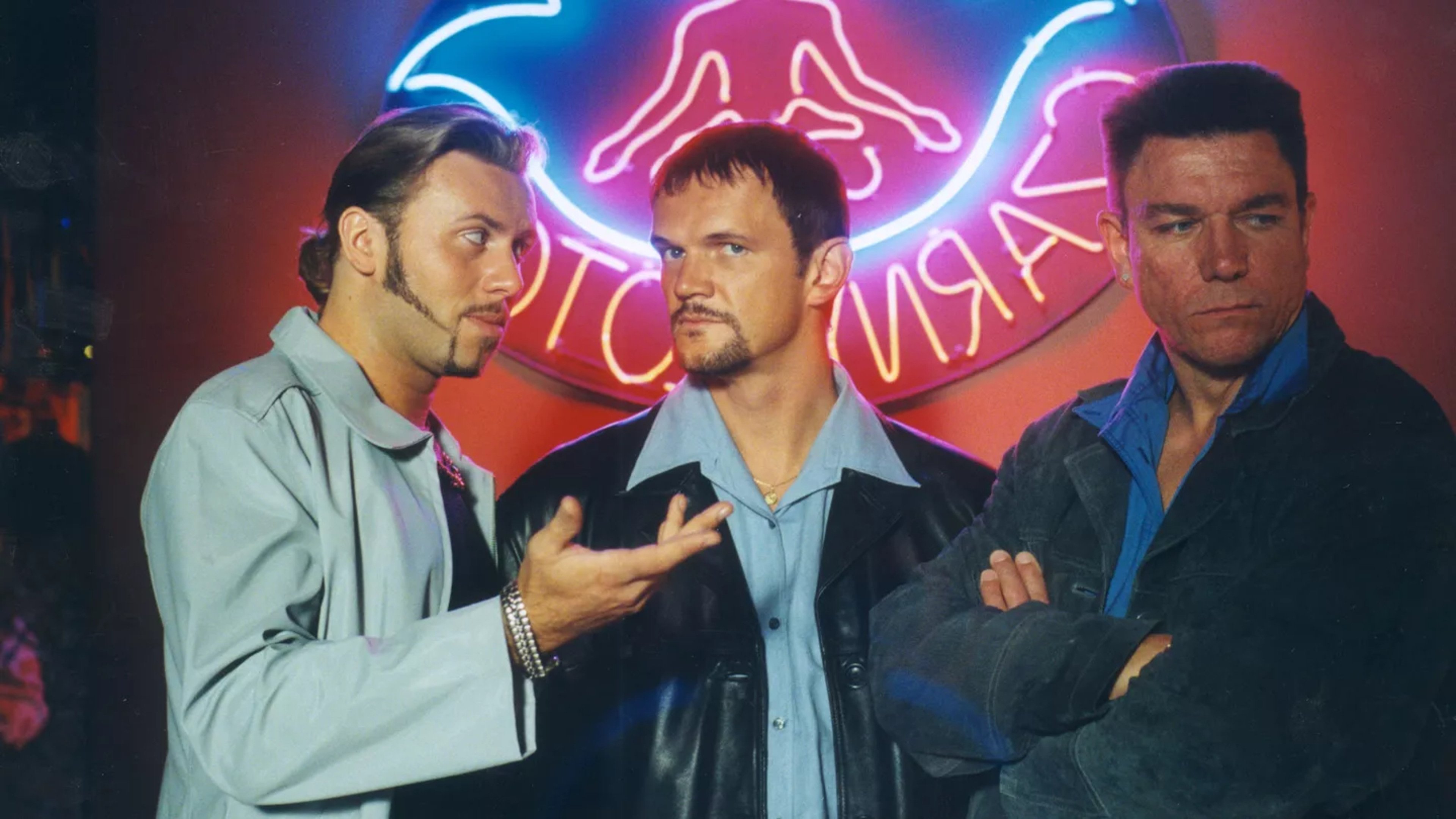 Boys Don't Cry Background