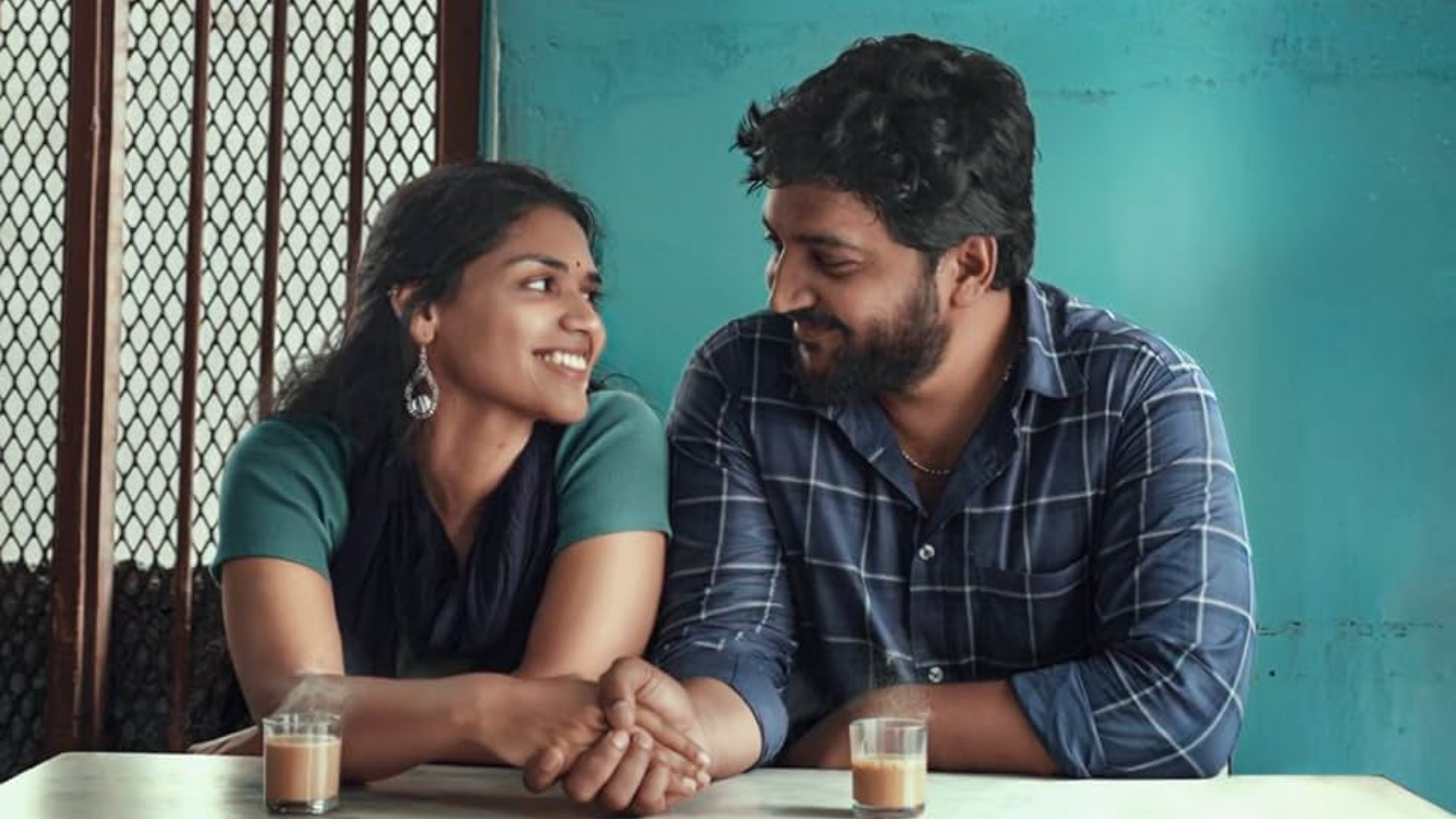 Maryade Prashne Background