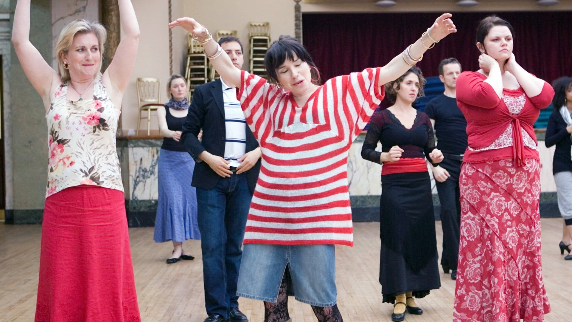 Happy-Go-Lucky Background