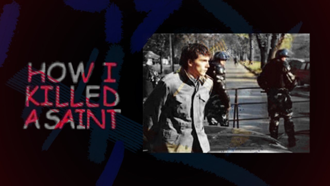 How I Killed a Saint Background