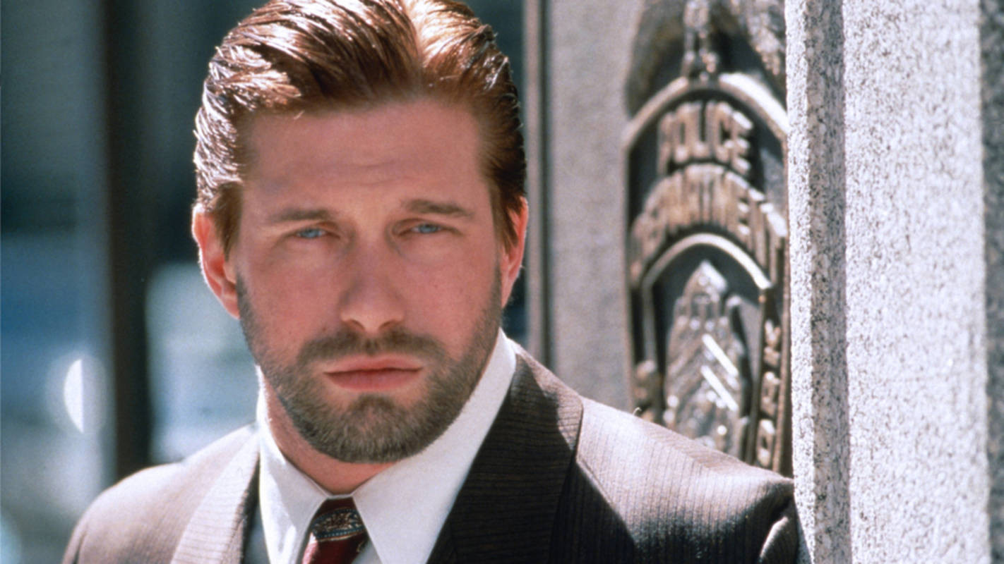 One Tough Cop Background