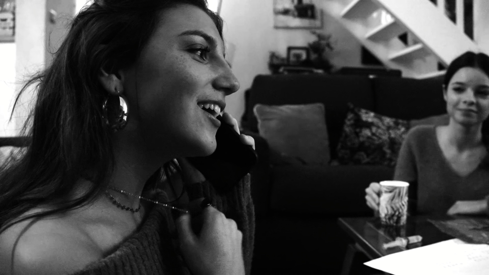 Sans Un Mot Background