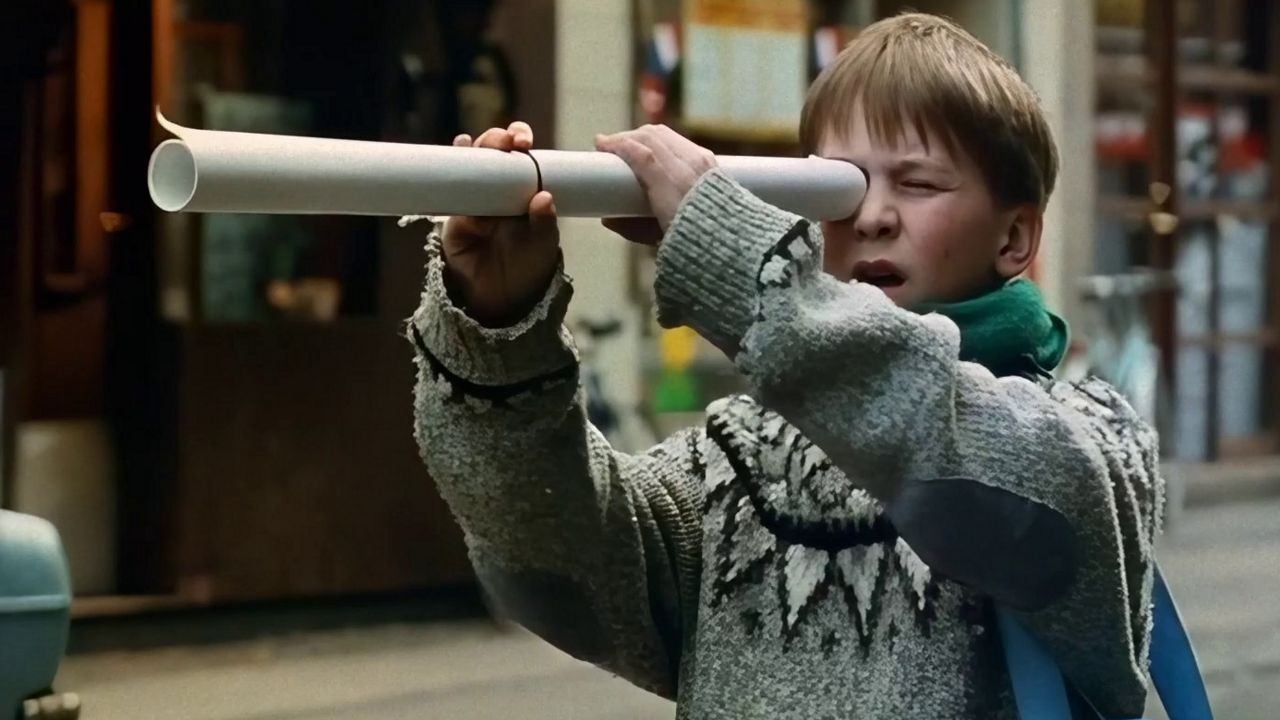 The Hideaway Background