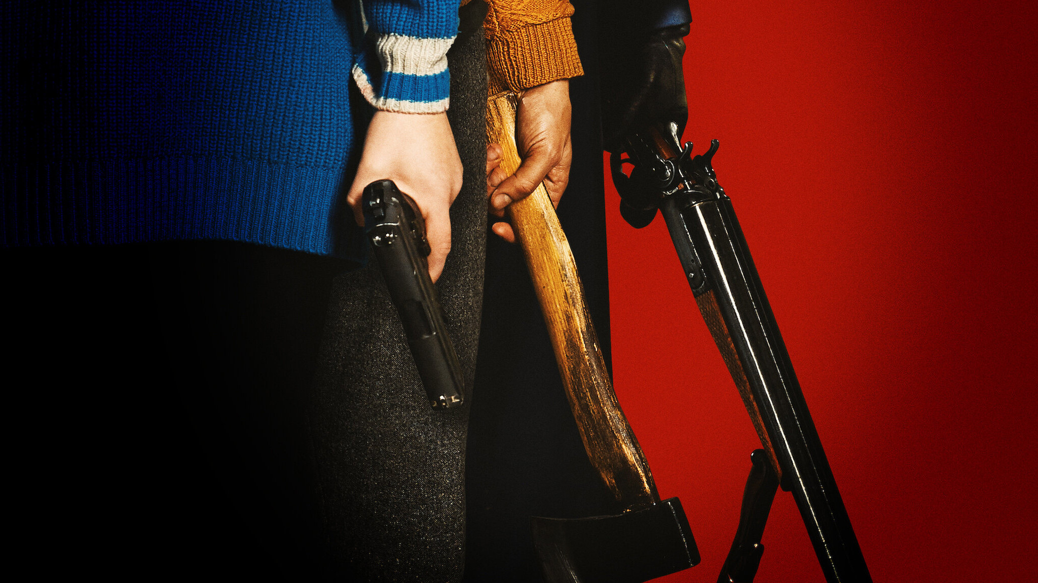 Christmas Crossfire Background