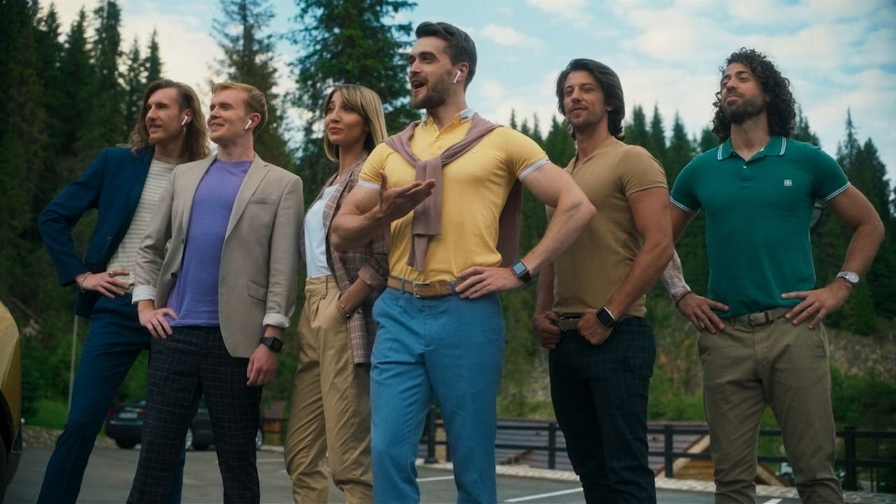 Teambuilding Background