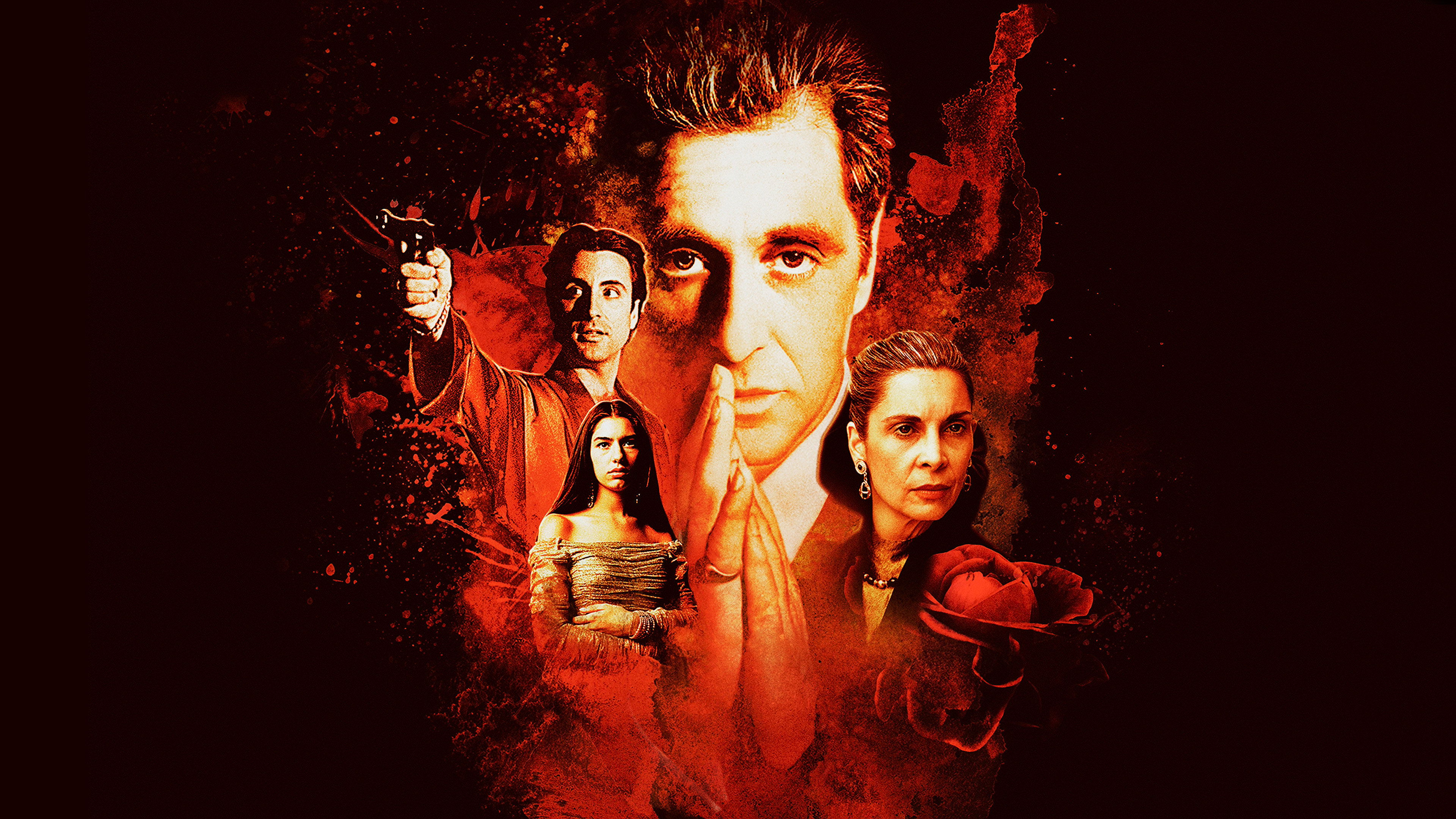 The Godfather Part III Background