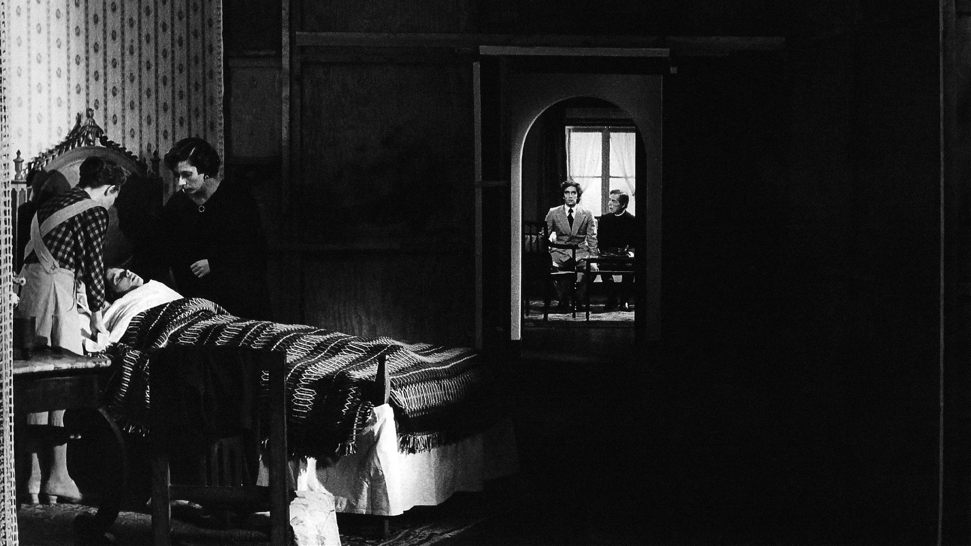 Benilde or the Virgin Mother Background