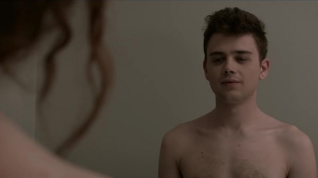 Naked Bodies Background