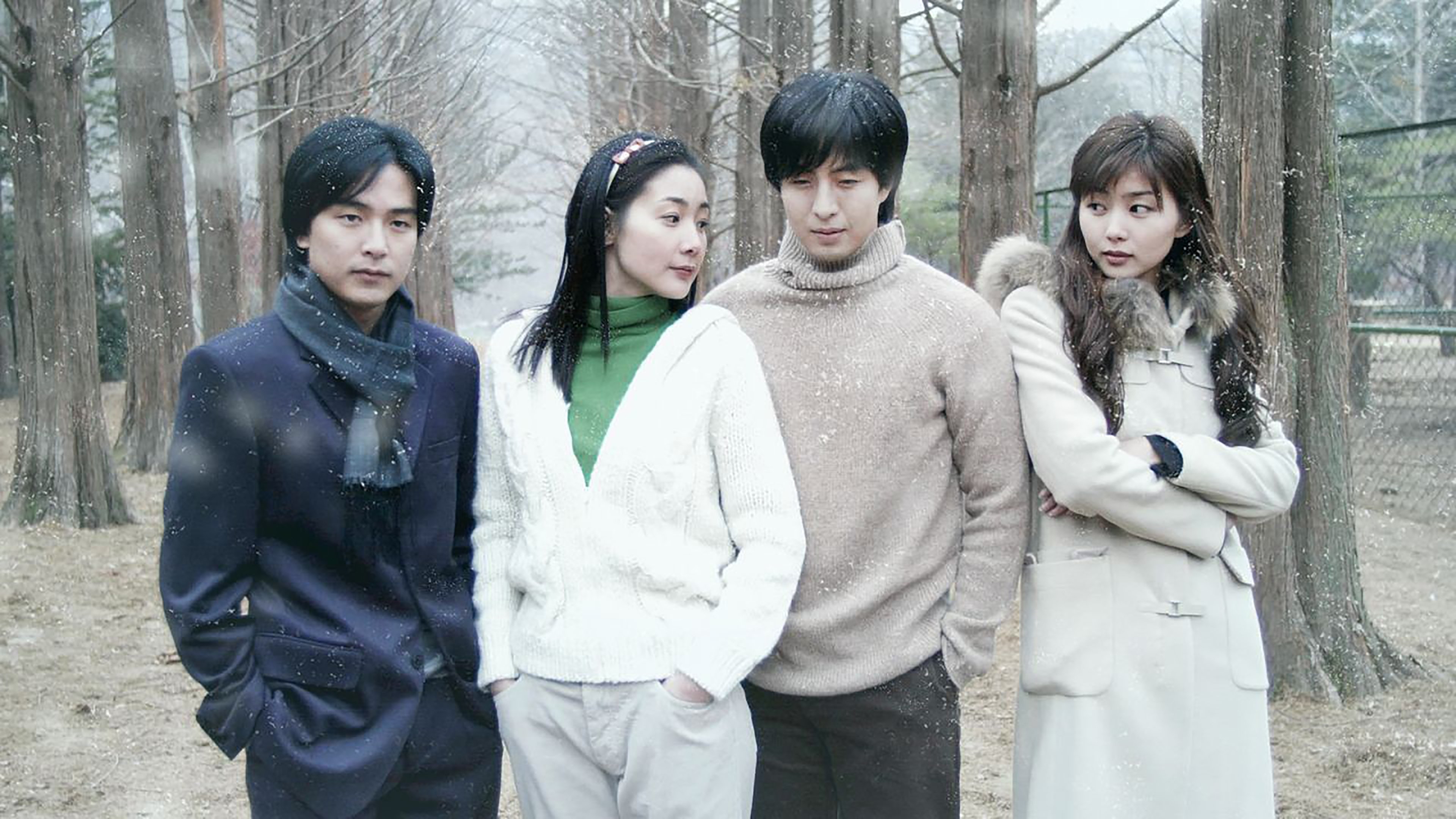 Winter Sonata Background