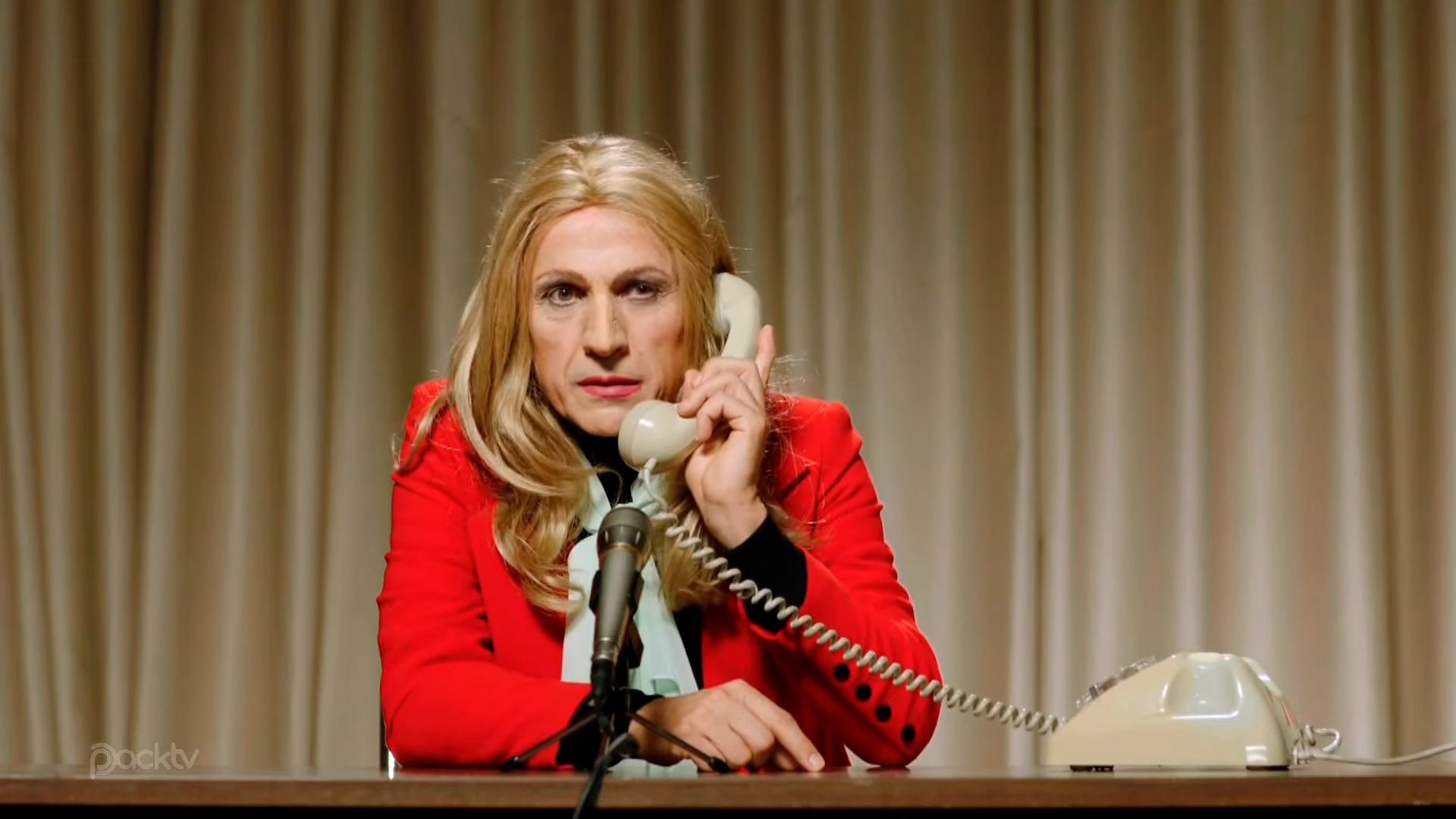 Operación IA IA Oh Background