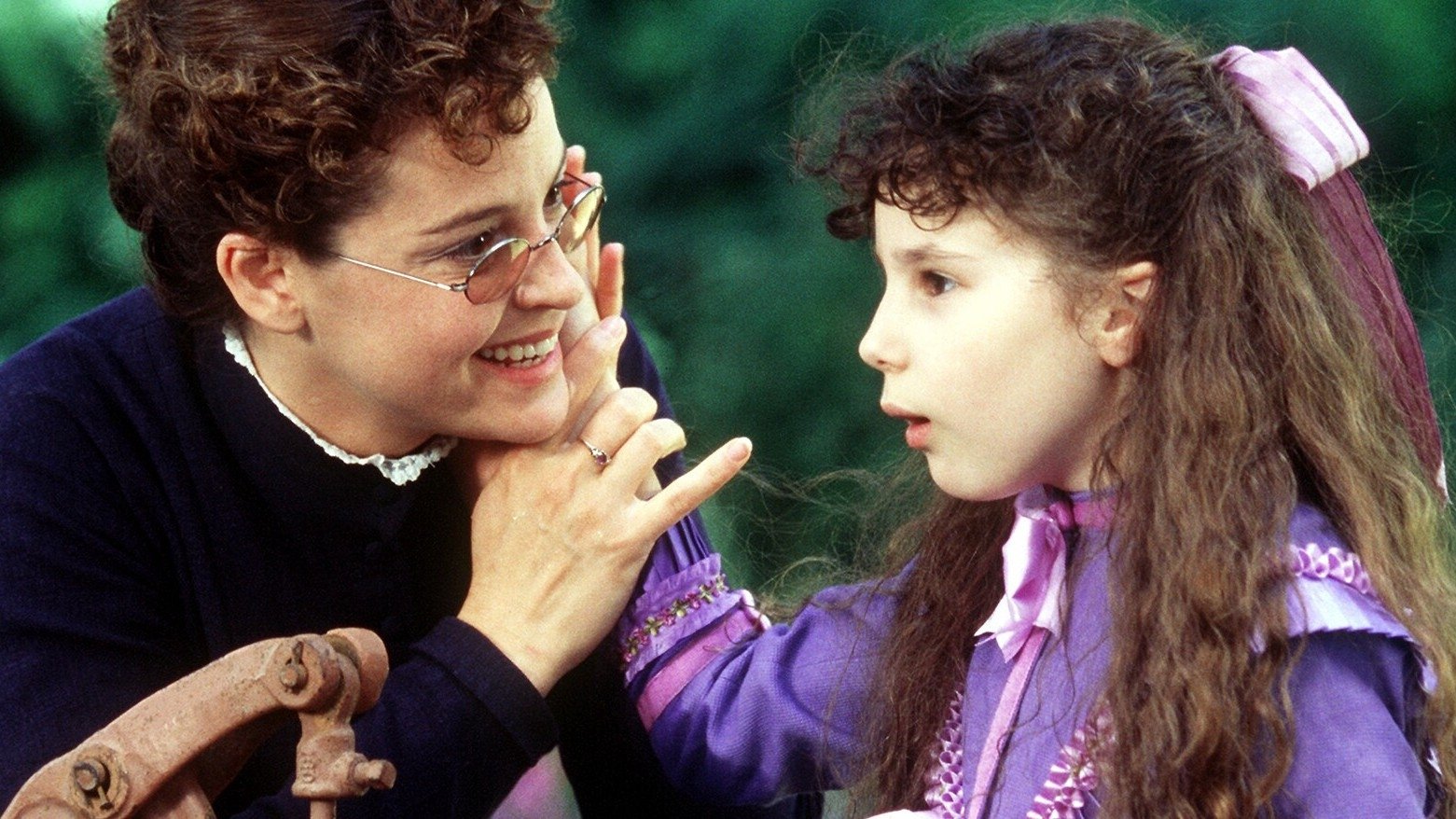 The Miracle Worker Background