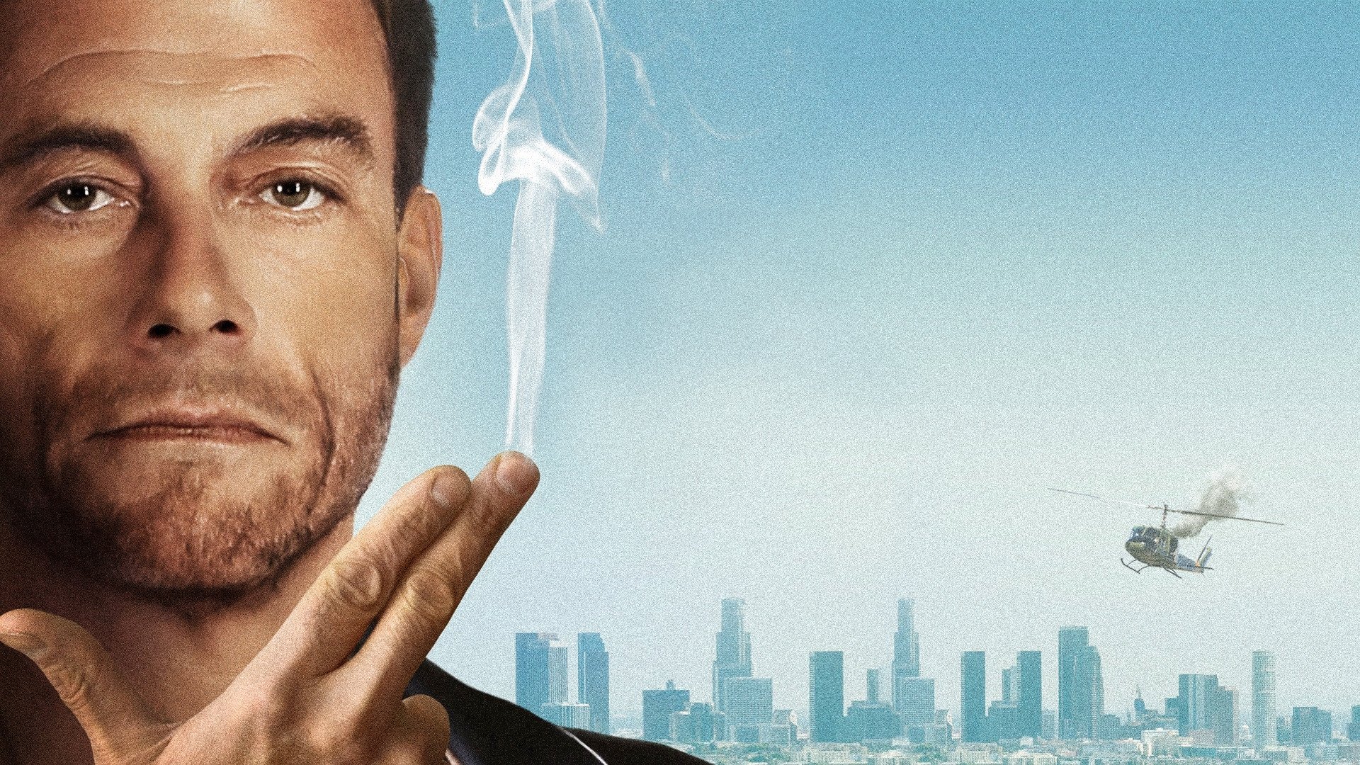 Jean-Claude Van Johnson Background