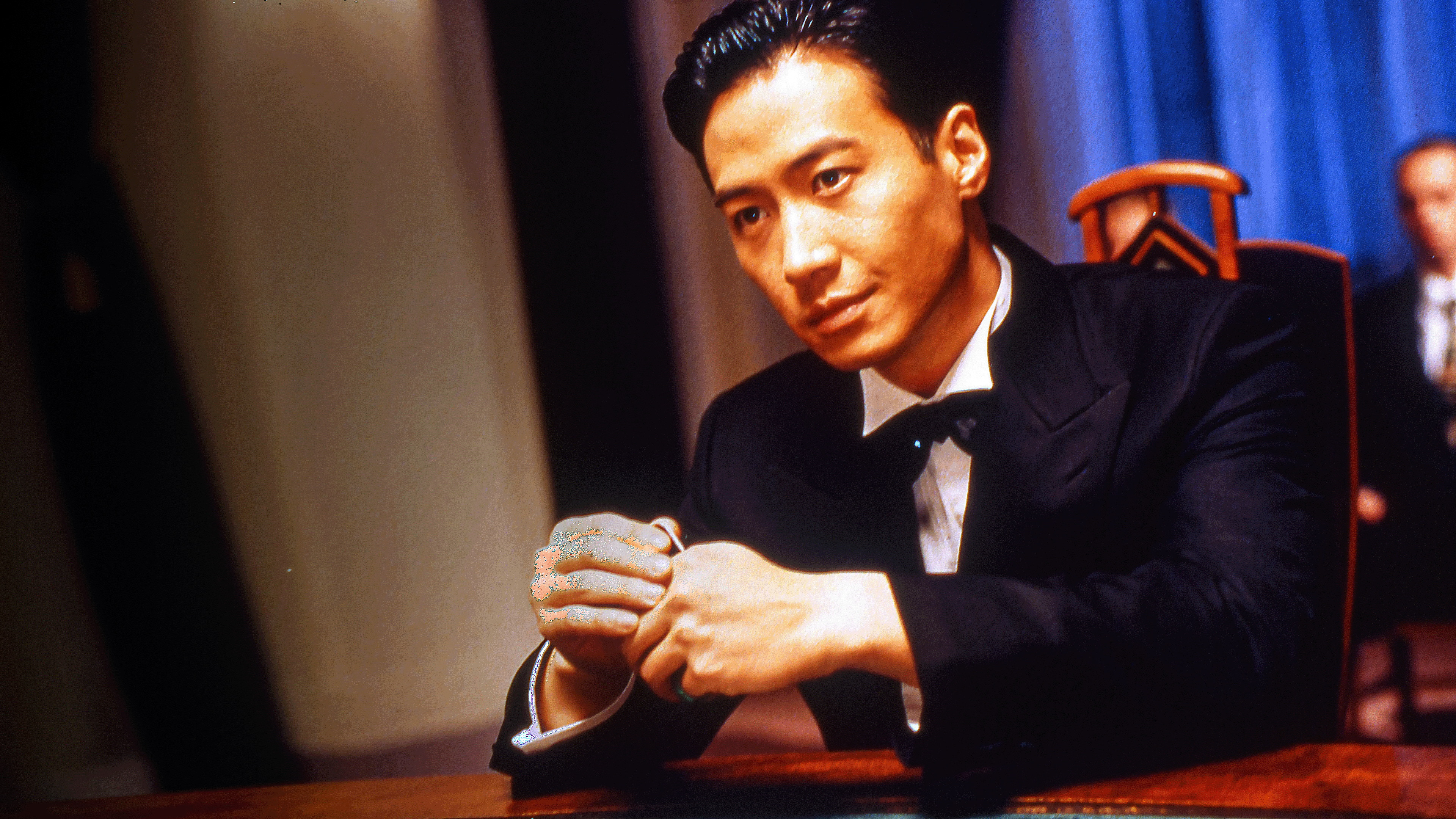 God of Gamblers 3: The Early Stage Background