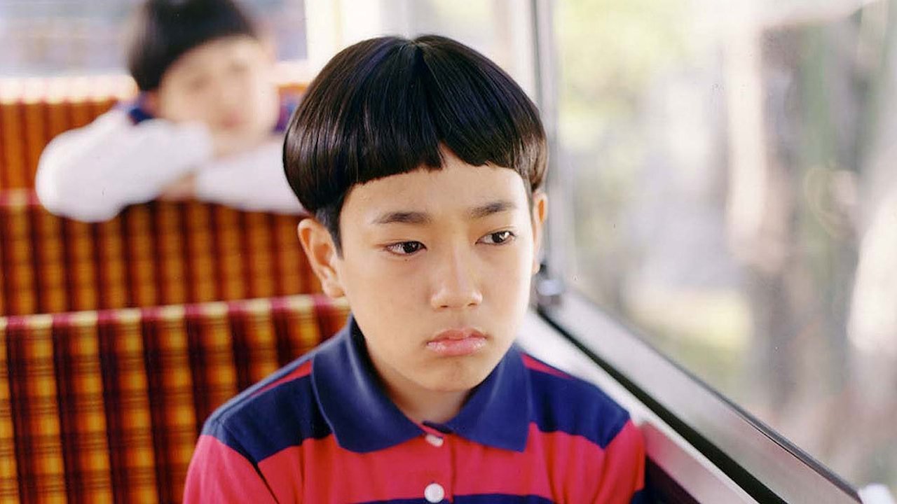 Yoshino's Barber Shop Background