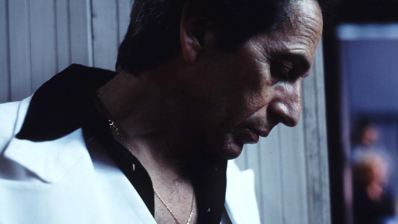 Tony Manero Background