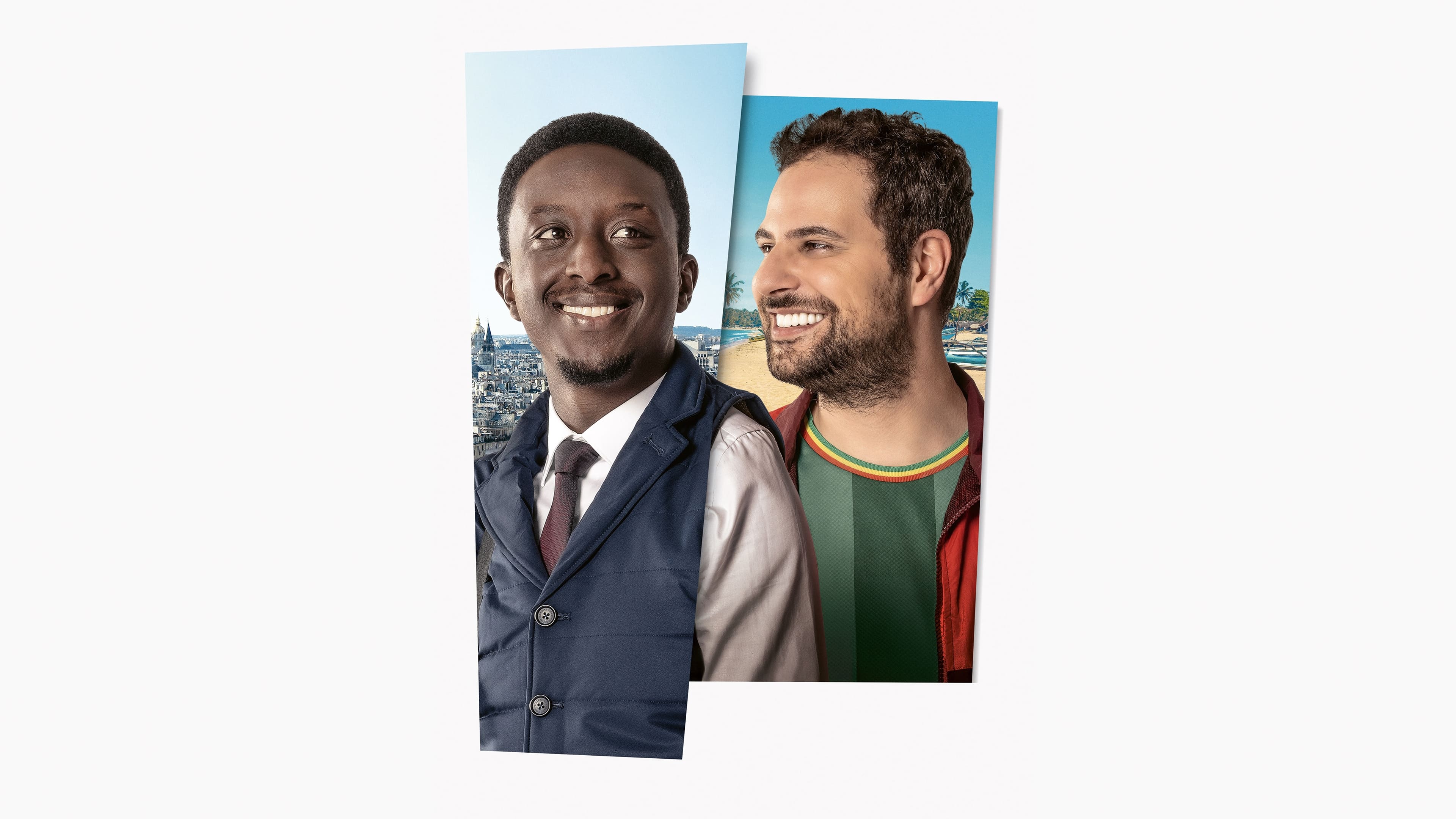 Here and There Background