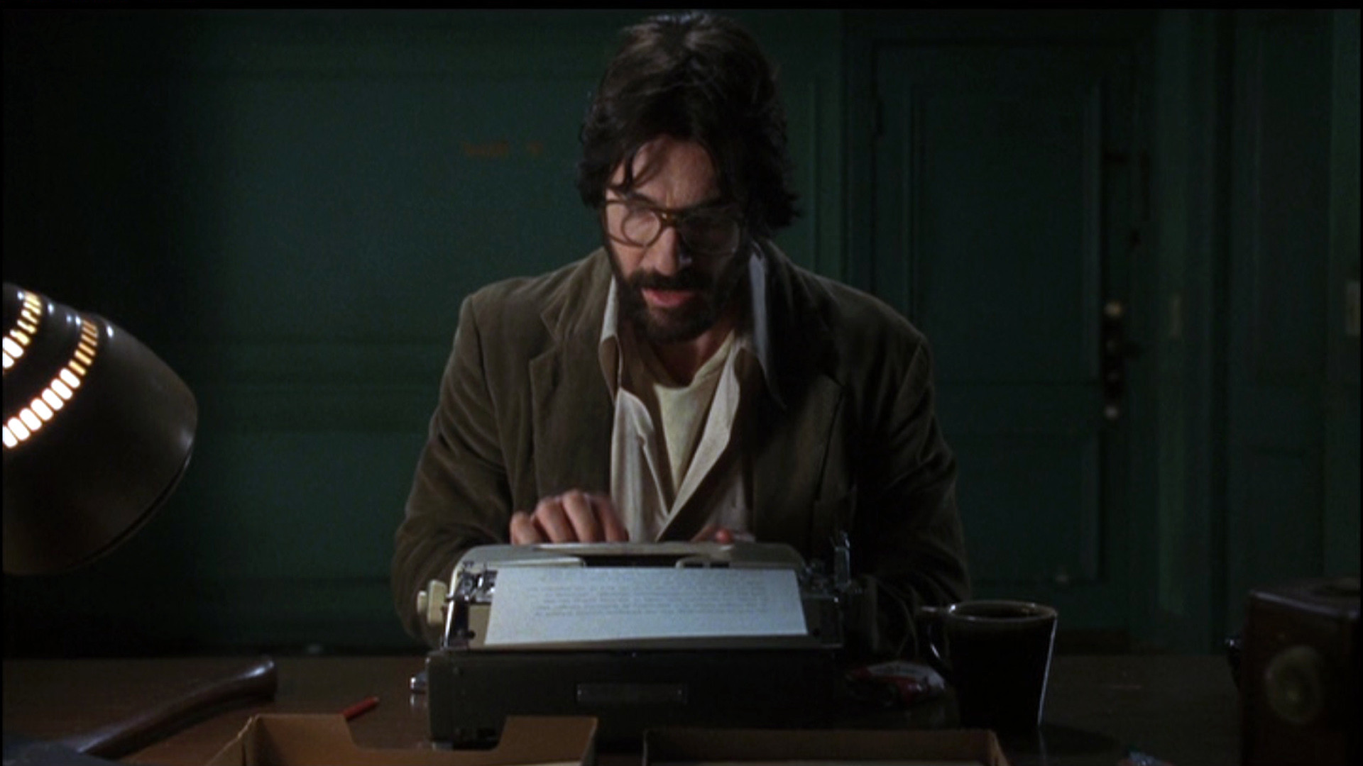 The Tenants Background