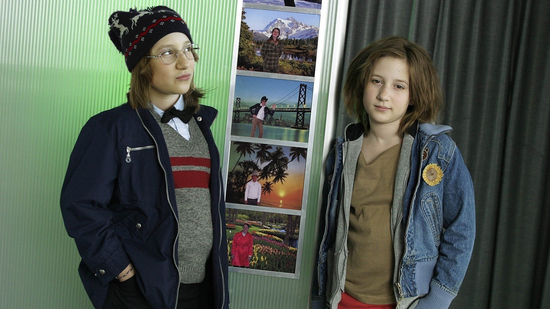 Round-Trip Background