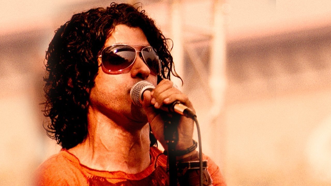 Rock On!! Background