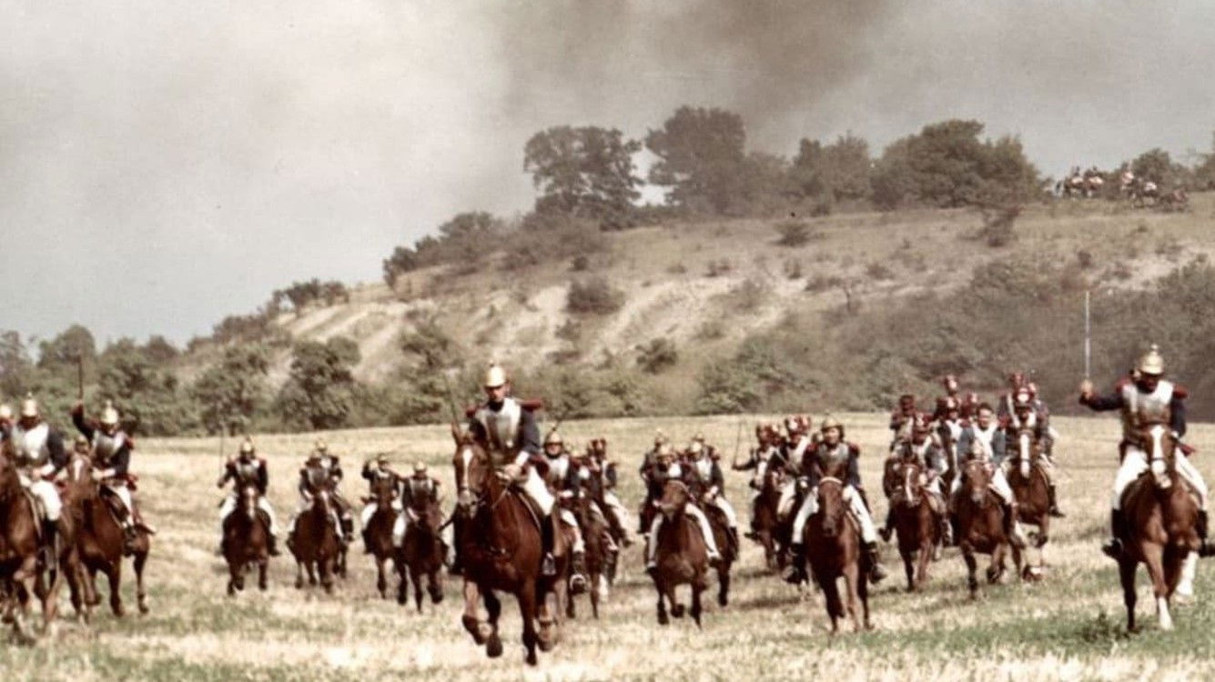 Lützower Background