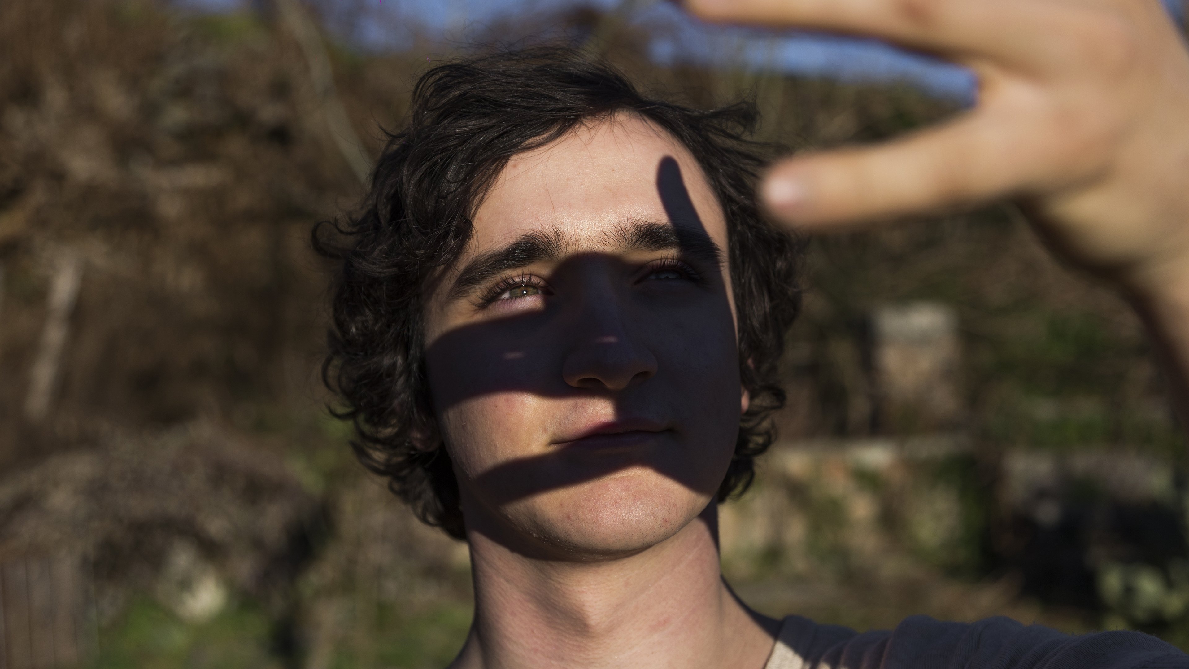 Happy as Lazzaro Background