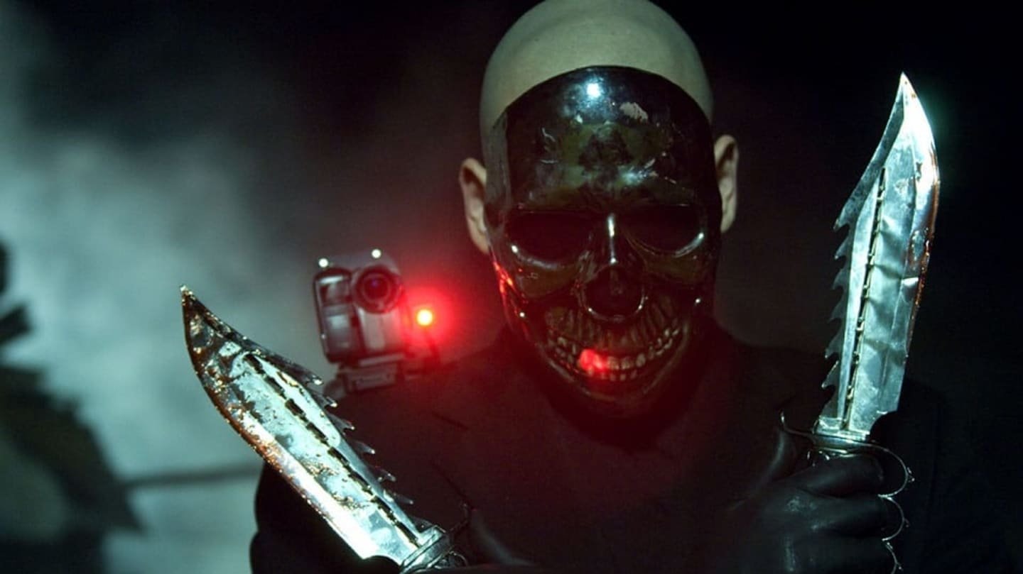 ChromeSkull: Laid to Rest 2 Background