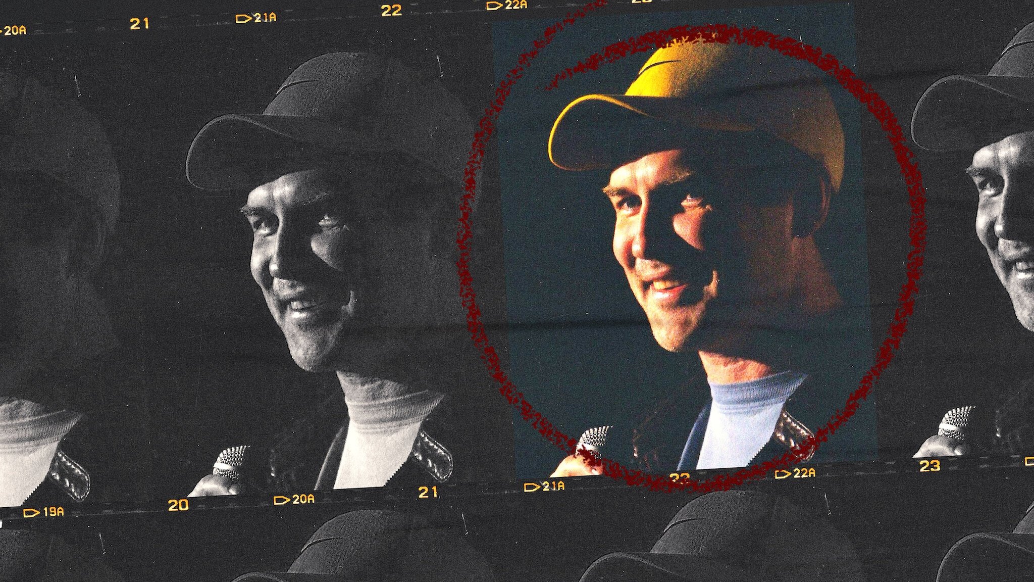 Norm Macdonald: Nothing Special Background