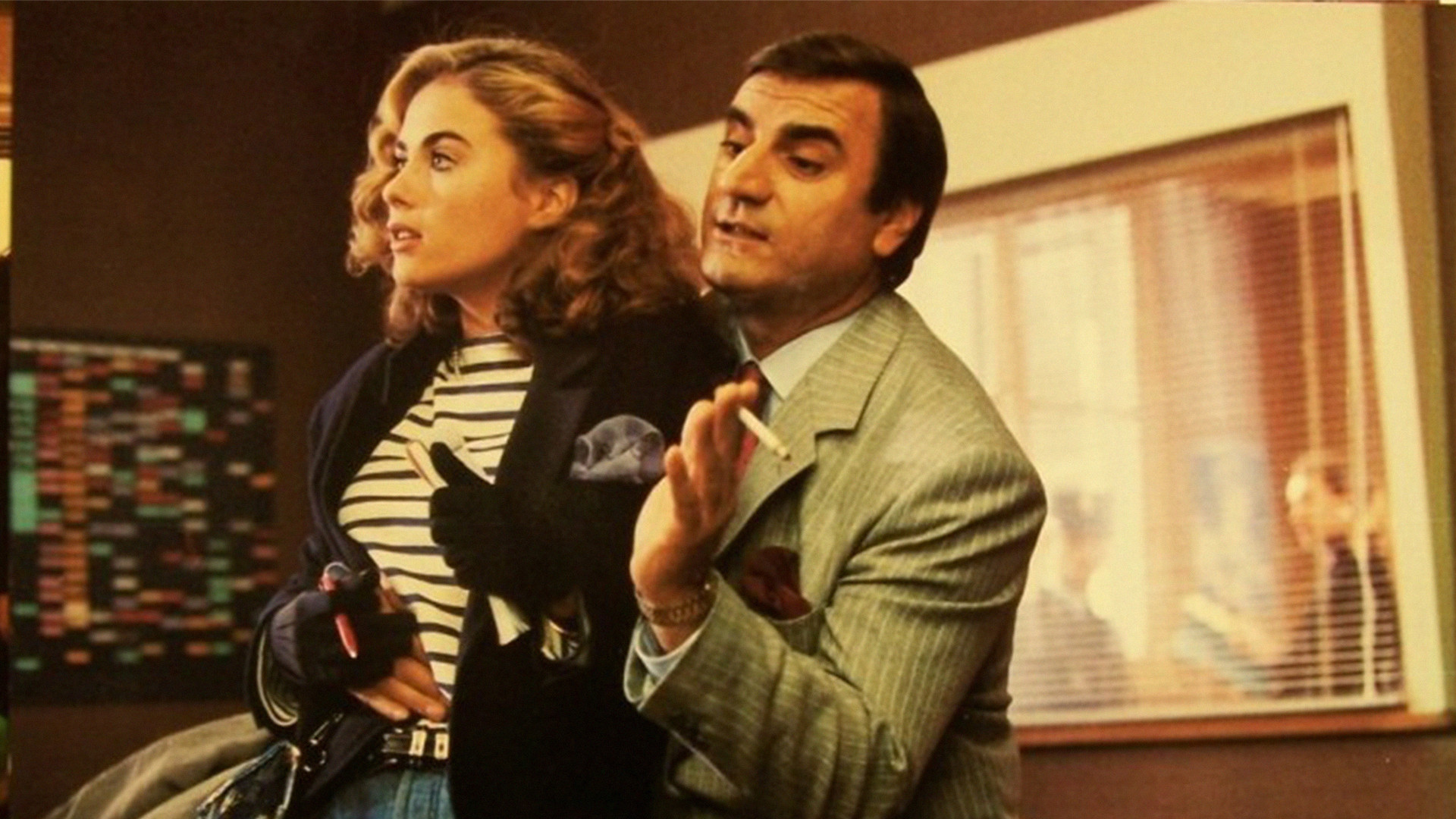 The Cowboy Background