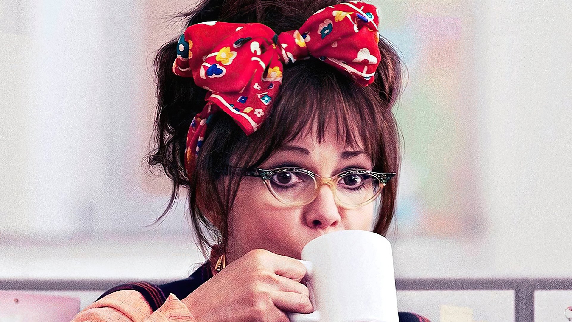 Hello, My Name Is Doris Background