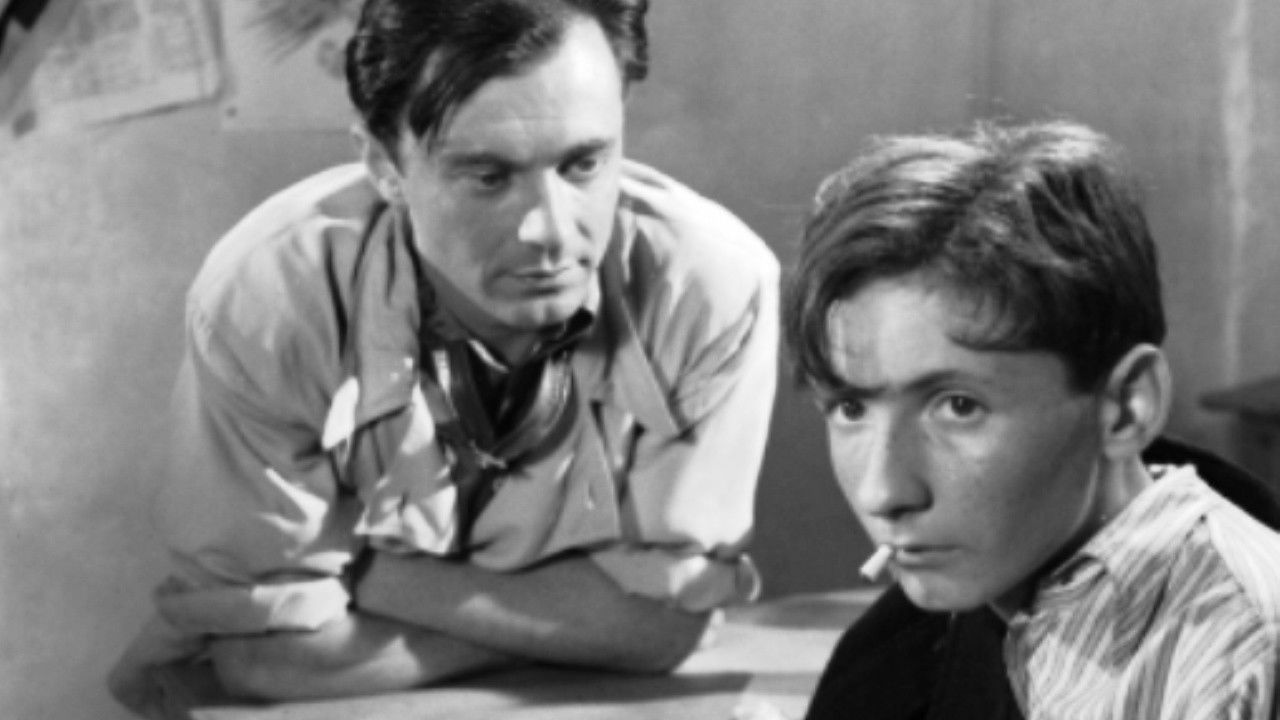 First Start Background